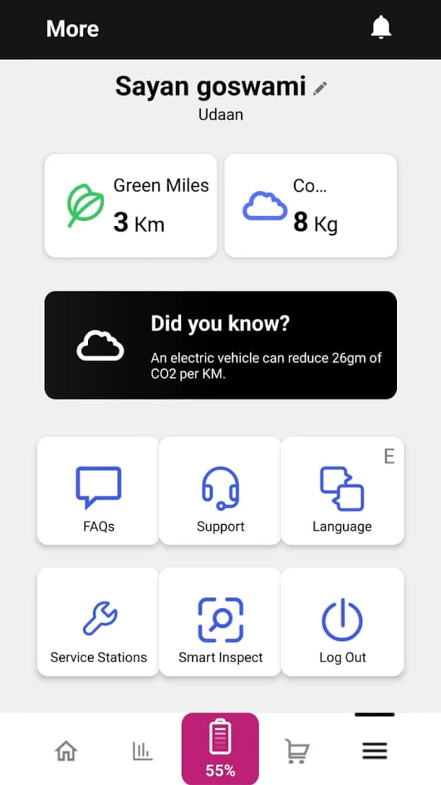 Fleeto App - More Features
