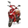 Metallic Cherry Red