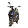 Metalic Navy Blue