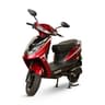 Metallic Cherry Red